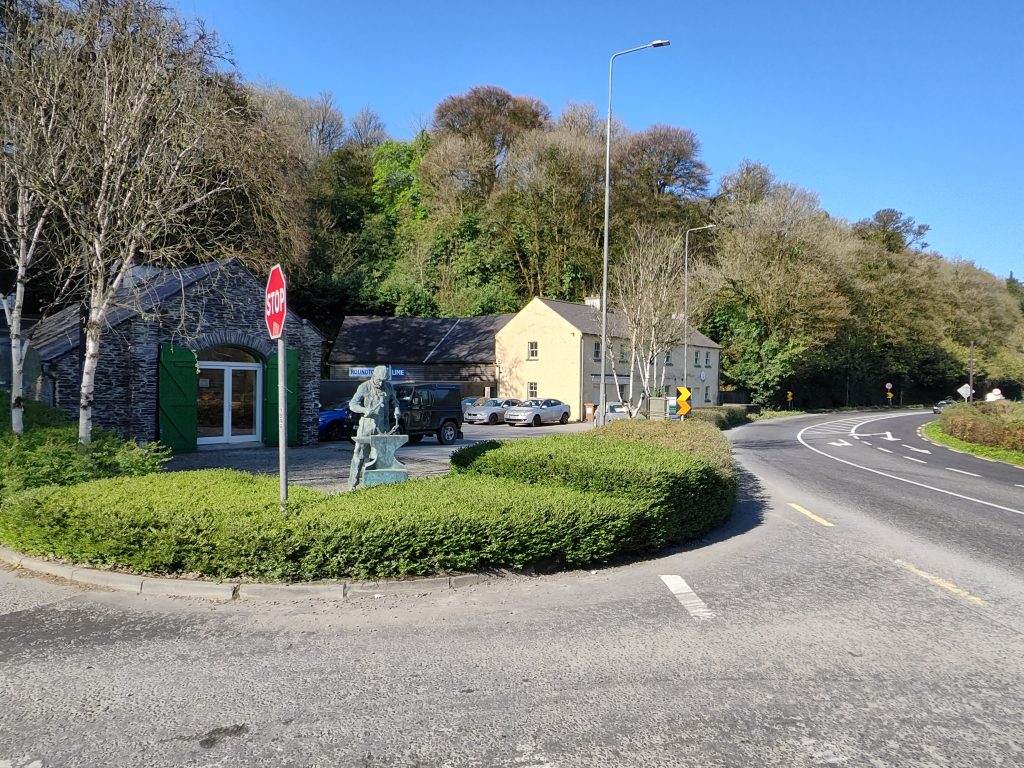 Innishannon village street