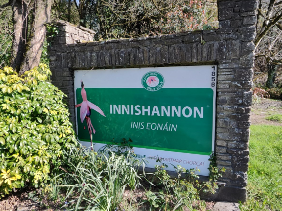 Innishannon countryside