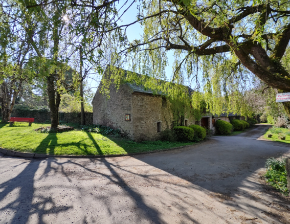Innishannon village